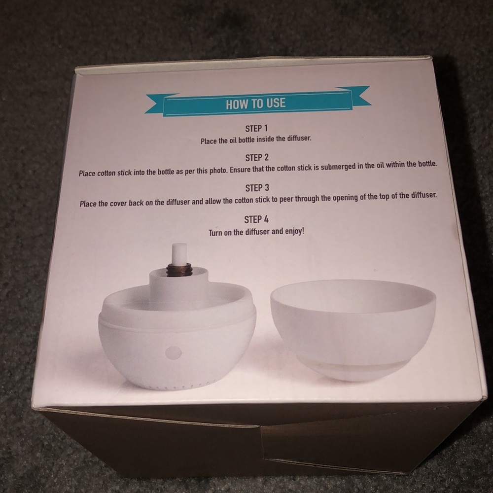 Bluzen Diffuser - Picture 4 of 6